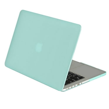 MacBook Pro 15inch Case Summer Fashion Flower Fruit Lemon Plastic Hard Shell Compatible Mac Air 11 Pro 13 15 Laptop Case Protection for MacBook 2016-2019 Version 